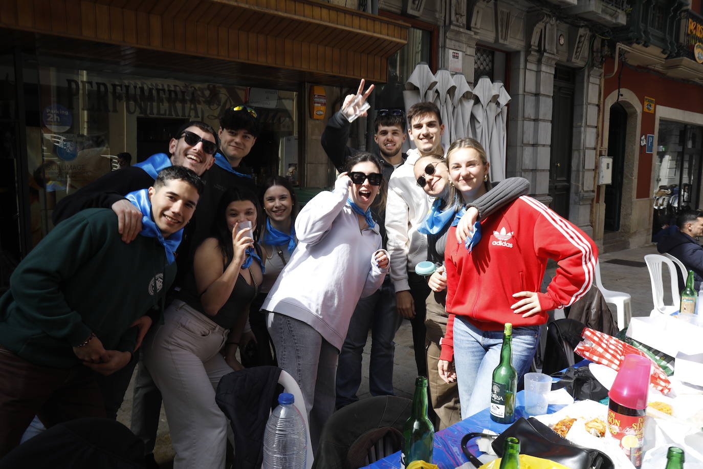 Las mejores fotos de la Comida en la Calle de Avilés