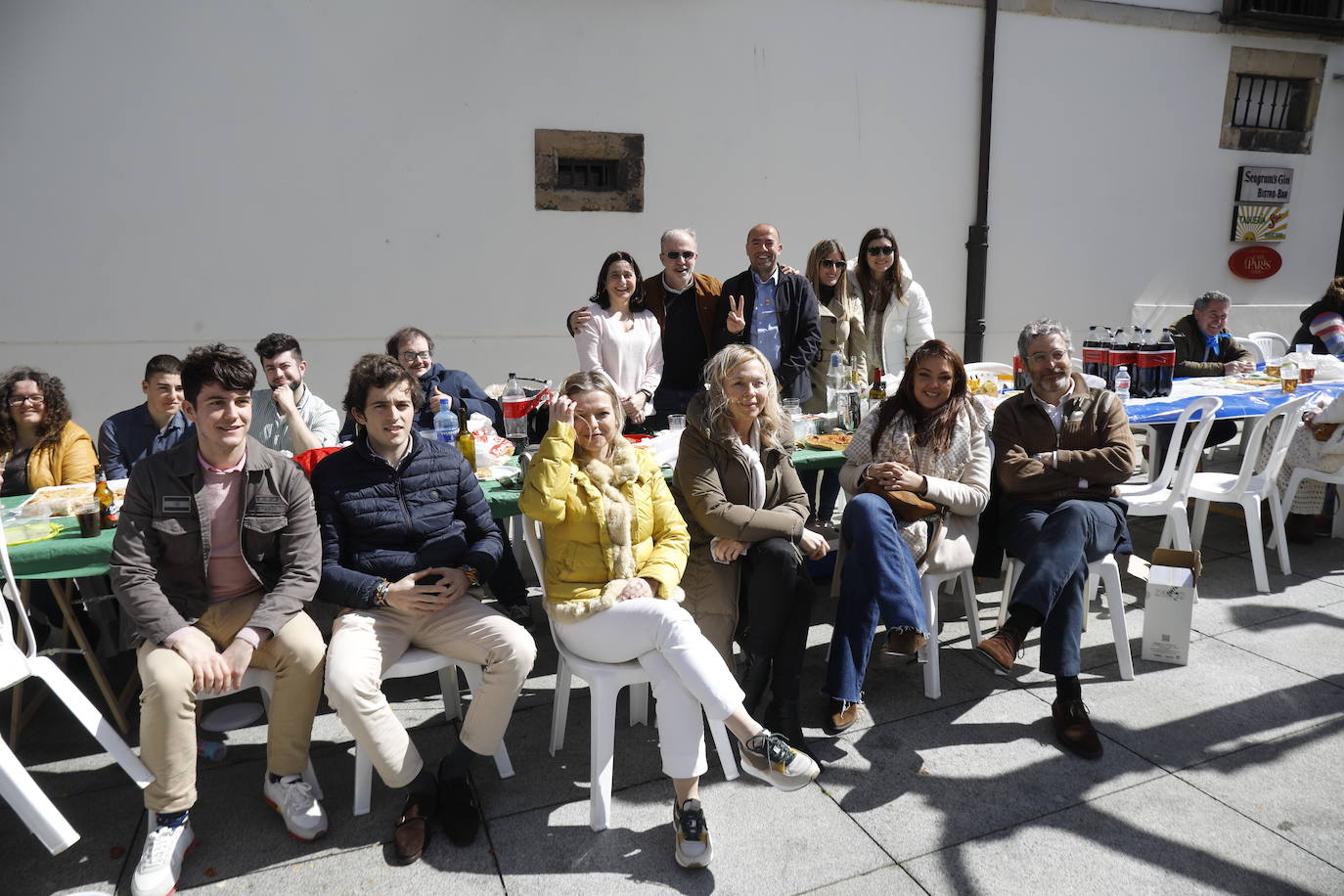 Las mejores fotos de la Comida en la Calle de Avilés