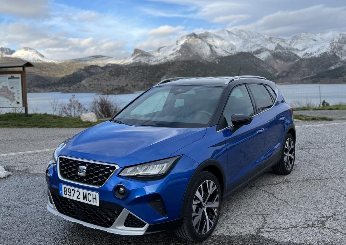 El equipamiento del SEAT Arona, desde el nivel de acceso Reference, es de los más elevados del mercado, con asistentes de última generación.