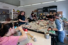 Talleres por los Días de  la Artesanía