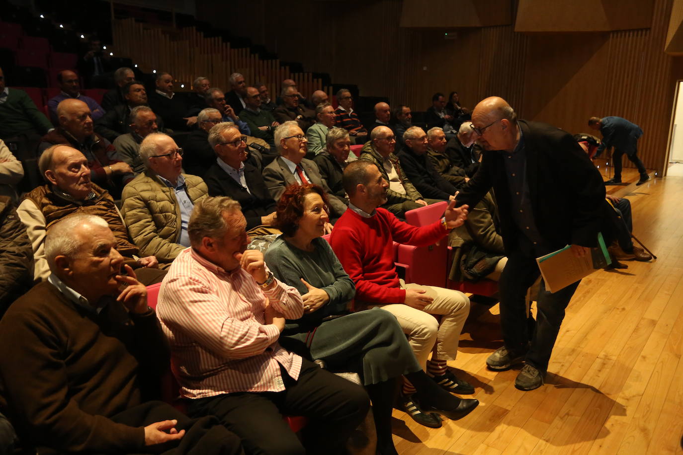 Homenaje a los primeros alcaldes asturianos de la democracia