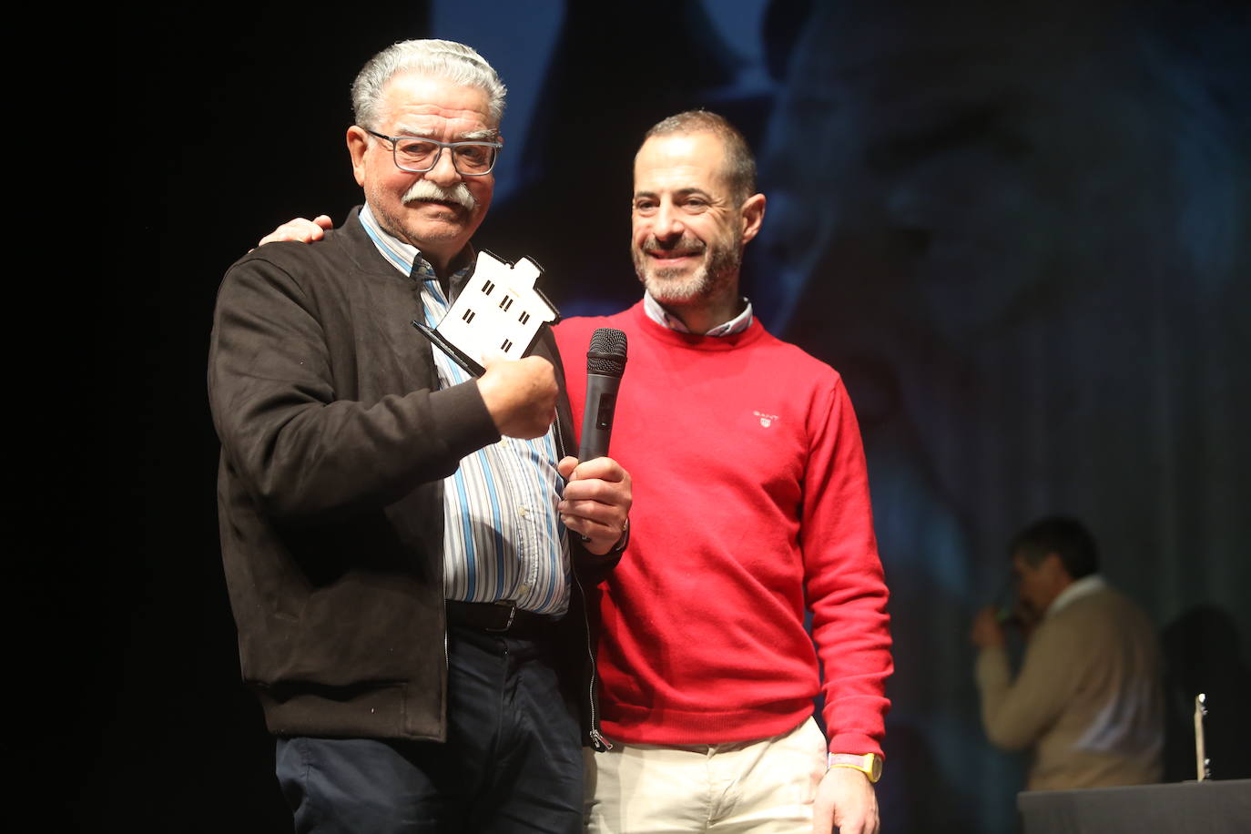 Homenaje a los primeros alcaldes asturianos de la democracia