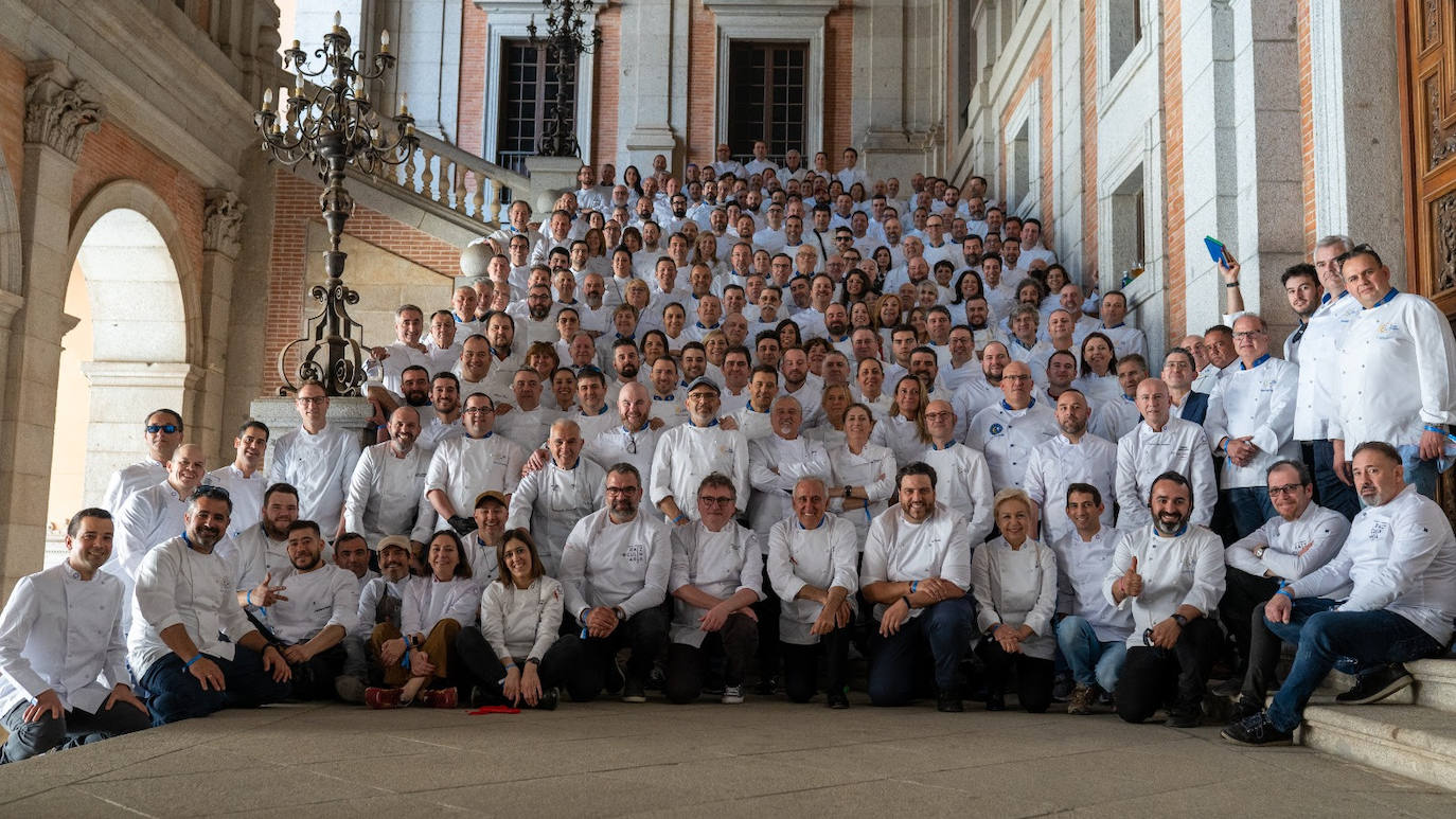 El futuro de la cocina se guisa en Oviedo