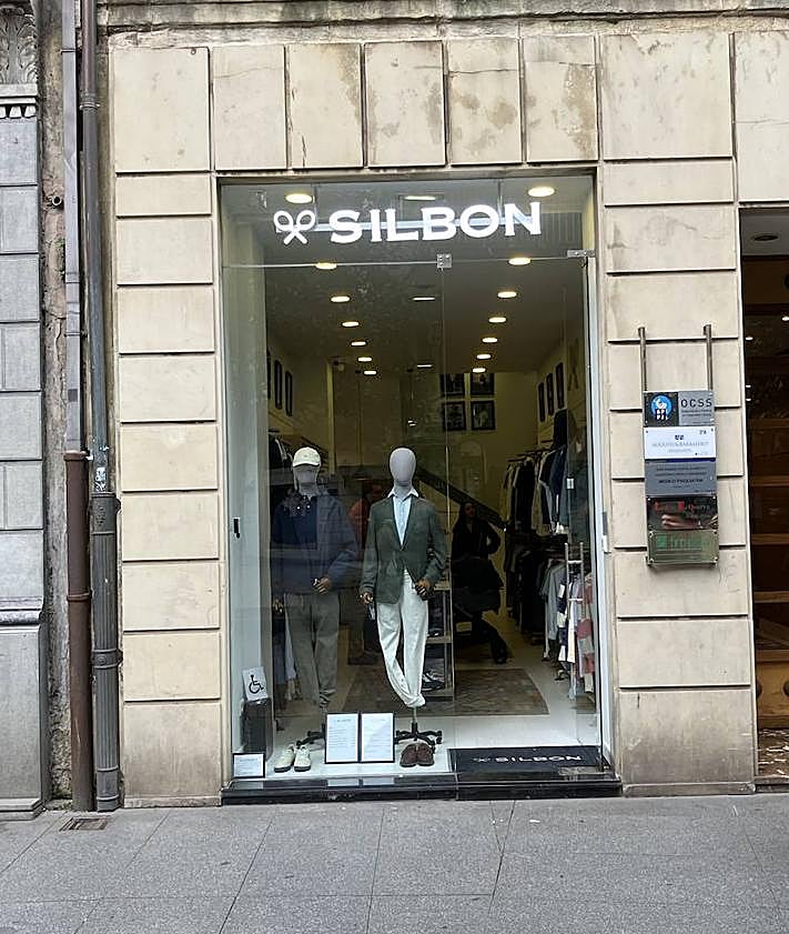 Imagen secundaria 2 - El local del Mayerling; el nuevo espacio de Ramen que abrirá; y la nueva tienda de Silbon.