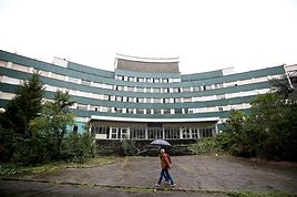 Maternidad, una de las sedes que se dedicará a usos universitarios.