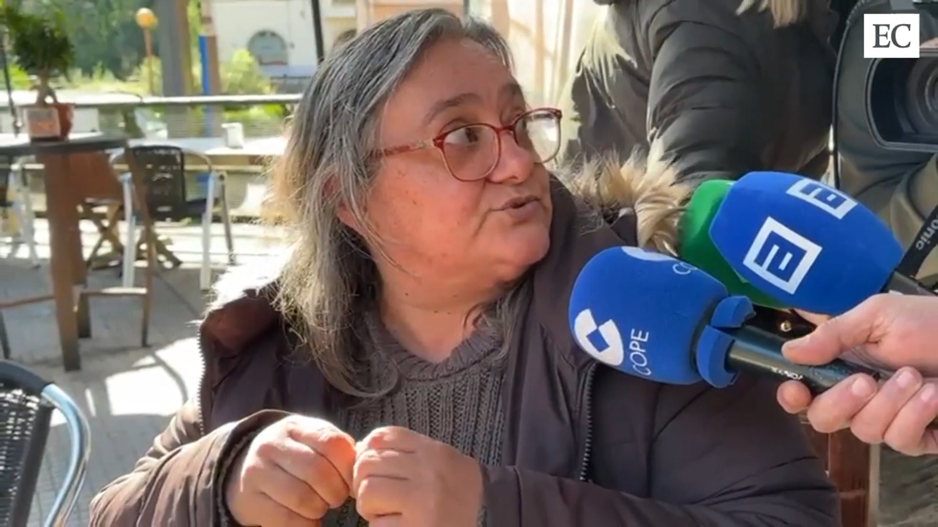 Conmoción en los vecinos por el suceso de Ribera de Arriba