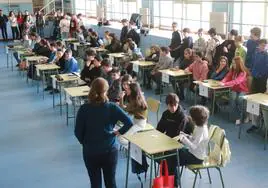 128 alumnos asturianos aspiran a ser «olímpicos» en matemáticas