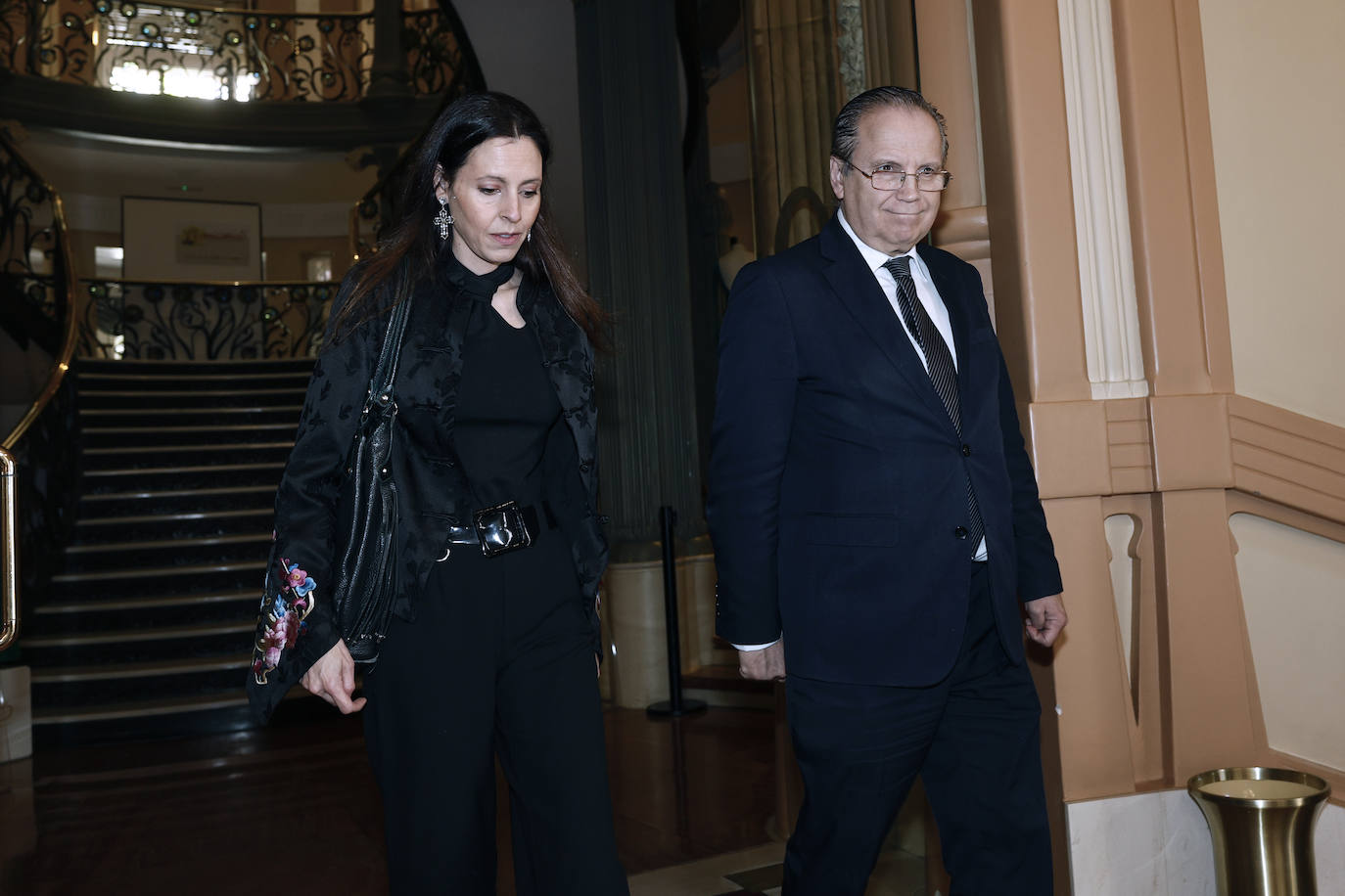 Despedida a Jaime Armiñán: el mundo del cine da su último adiós a una figura única