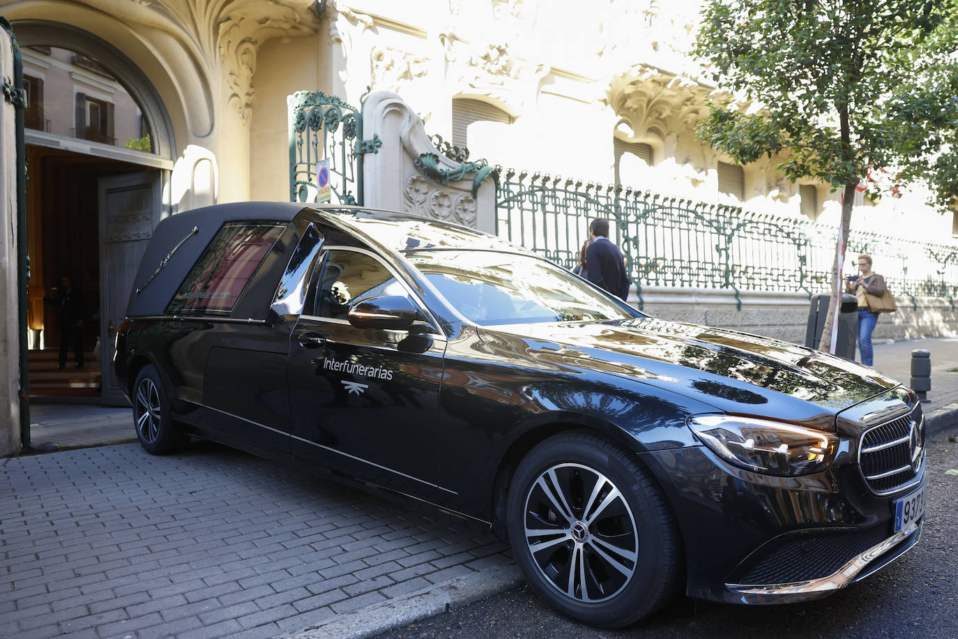 Despedida a Jaime Armiñán: el mundo del cine da su último adiós a una figura única