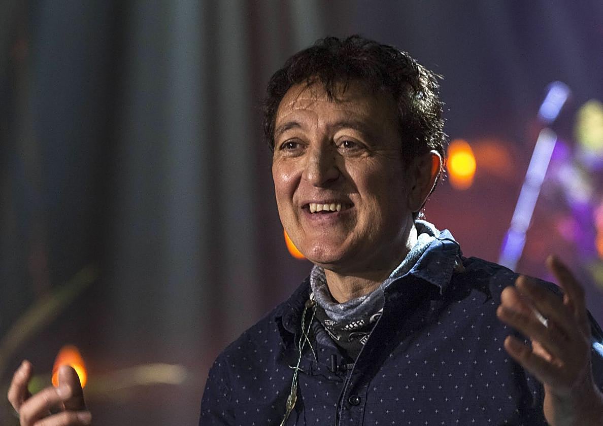 Manolo García reivindica el valor de la industria cultural.