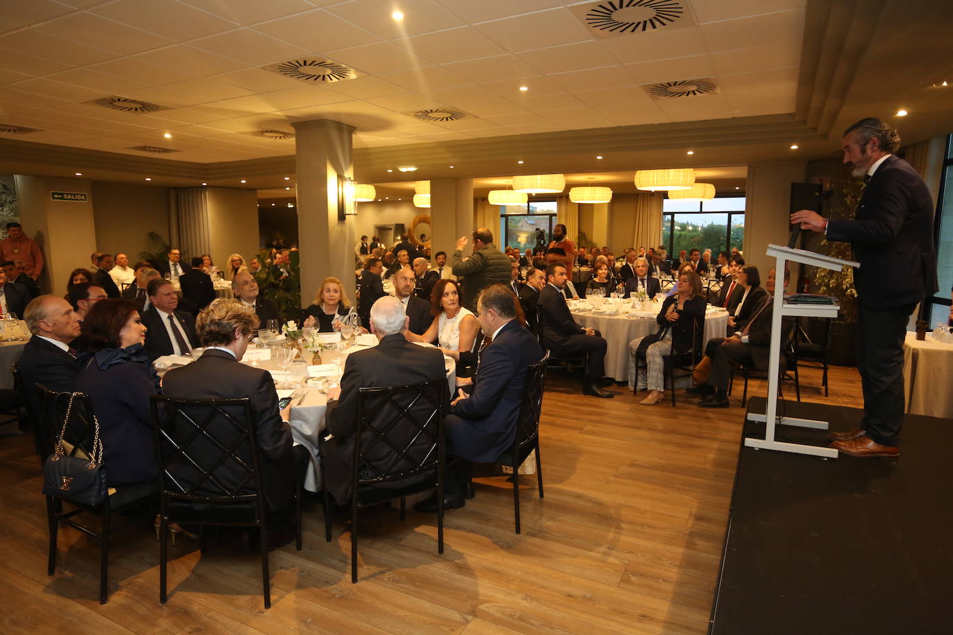 José Manuel Ferreira ya tiene su premio a &#039;Ovetense del año&#039;