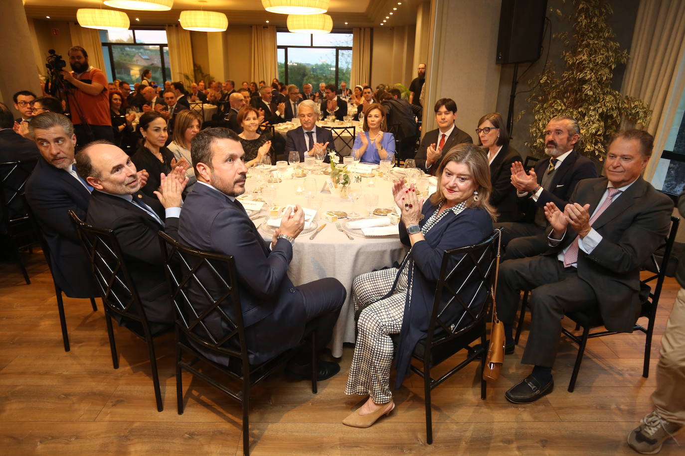 José Manuel Ferreira ya tiene su premio a &#039;Ovetense del año&#039;