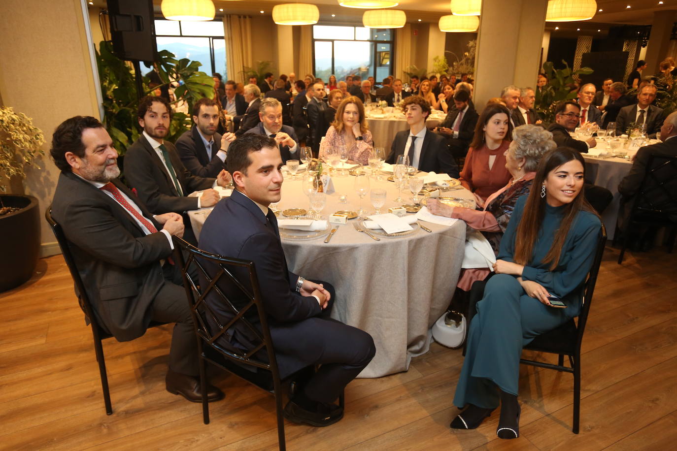 José Manuel Ferreira ya tiene su premio a &#039;Ovetense del año&#039;