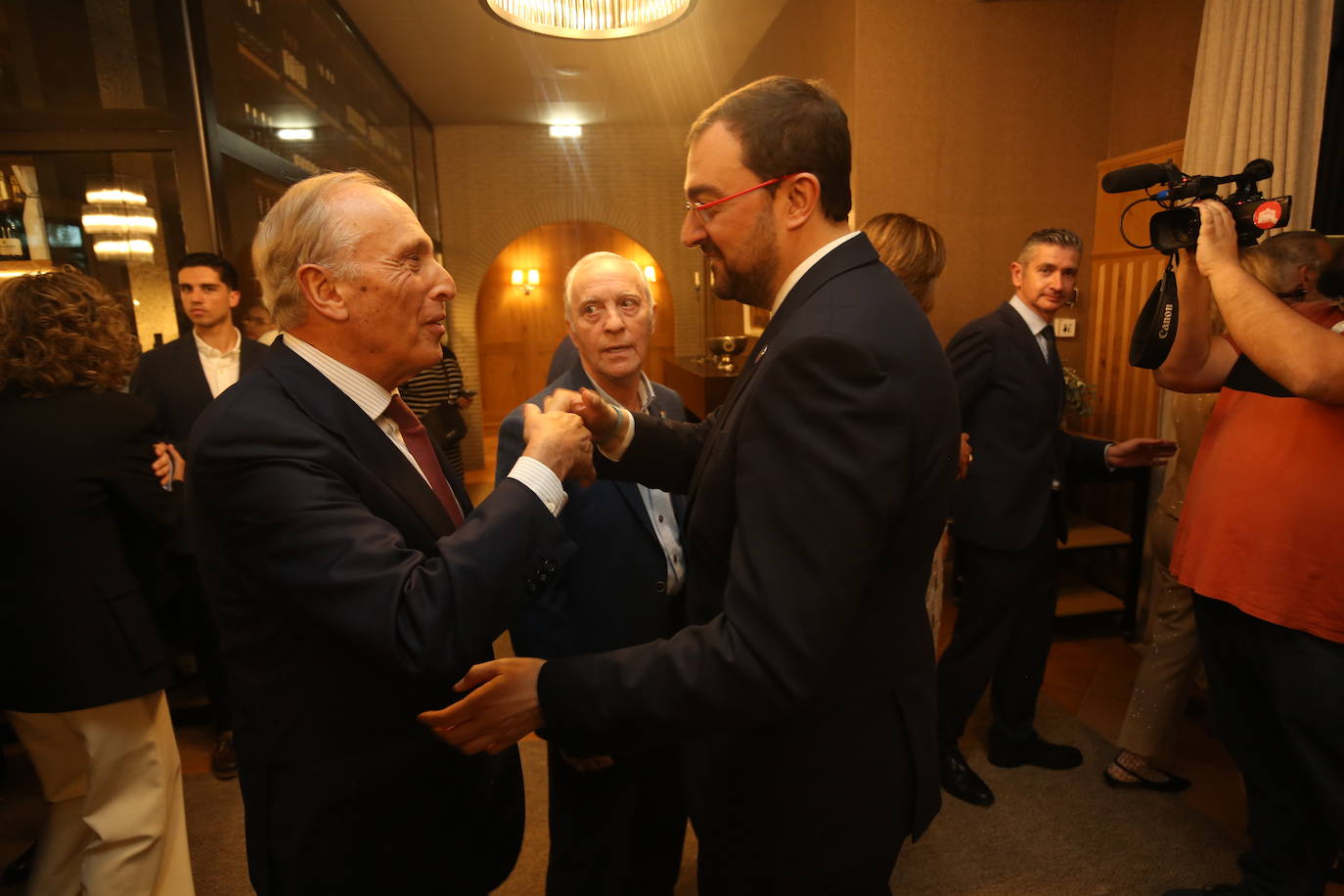 José Manuel Ferreira ya tiene su premio a &#039;Ovetense del año&#039;