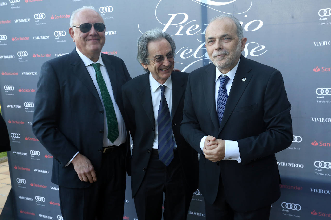 José Manuel Ferreira ya tiene su premio a &#039;Ovetense del año&#039;