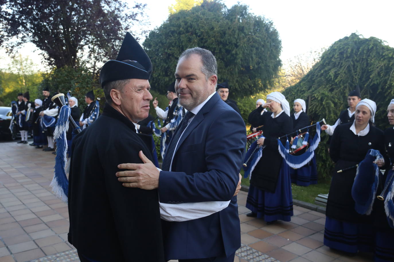 José Manuel Ferreira ya tiene su premio a &#039;Ovetense del año&#039;