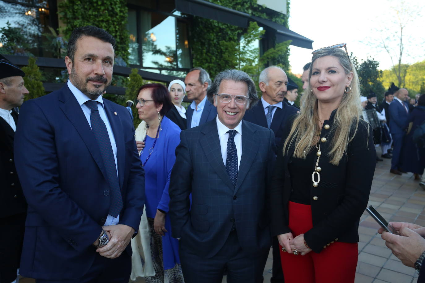 José Manuel Ferreira ya tiene su premio a &#039;Ovetense del año&#039;