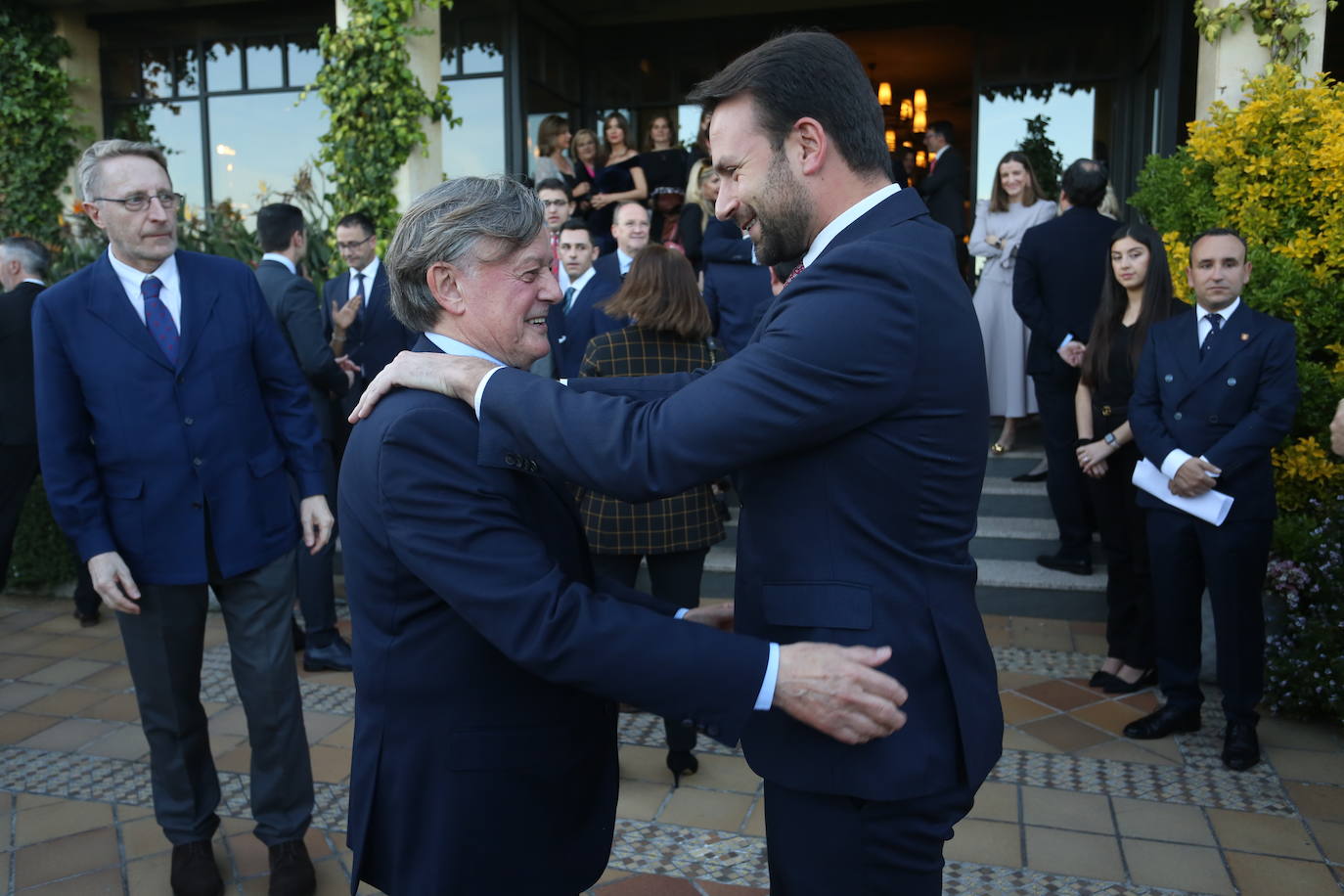 José Manuel Ferreira ya tiene su premio a &#039;Ovetense del año&#039;
