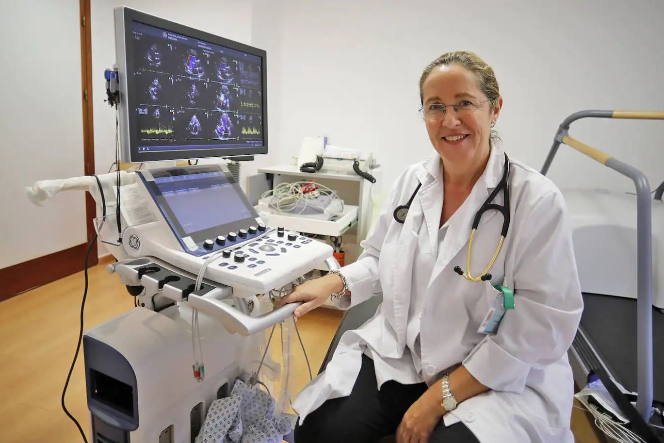 Doctora Rosario Cortina