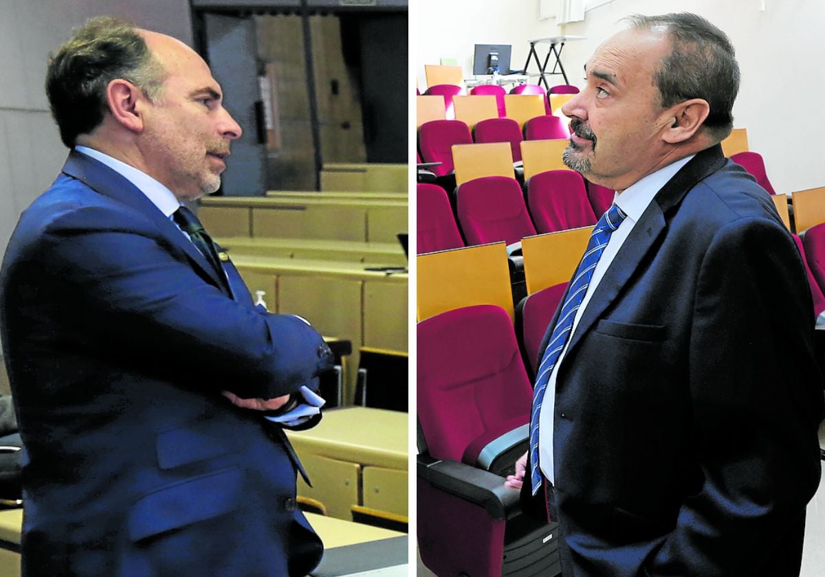 Una universidad, dos programas
