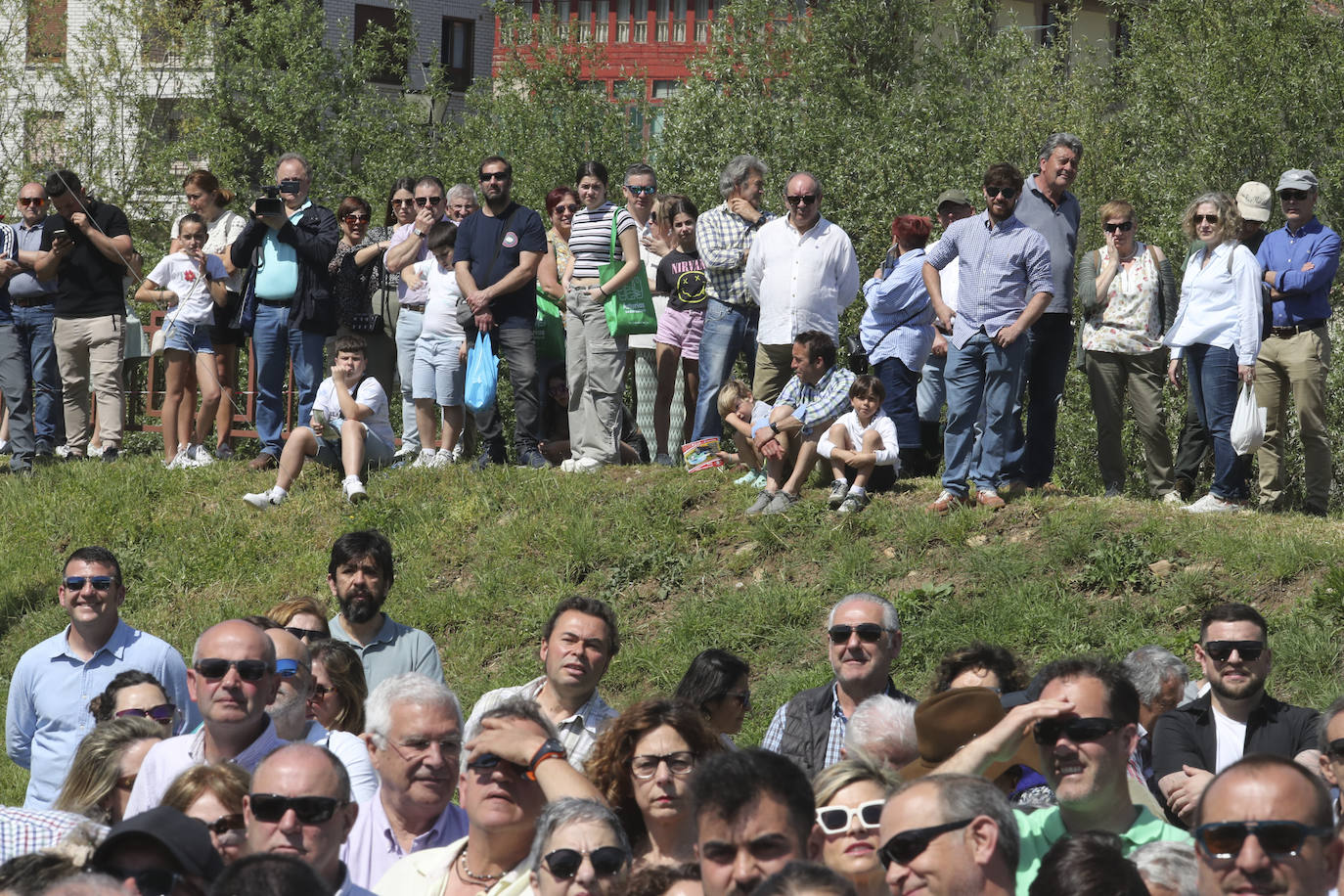 Así ha sido la subasta del campanu de Asturias más caro de la historia