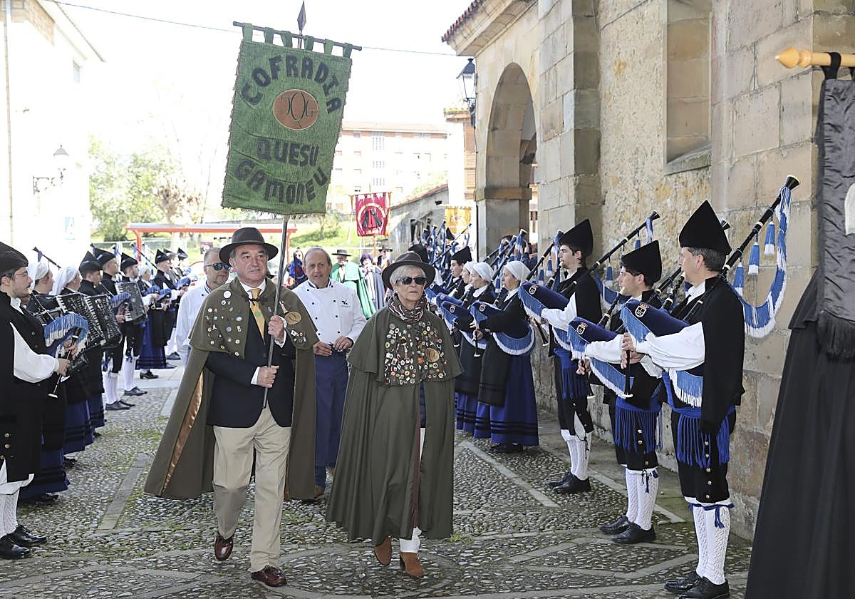 Fiestas del picadillo y sabadiego en Noreña