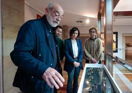 El Museo Jovellanos suma 24 medallas inspiradas en la historia de Gijón y Asturias