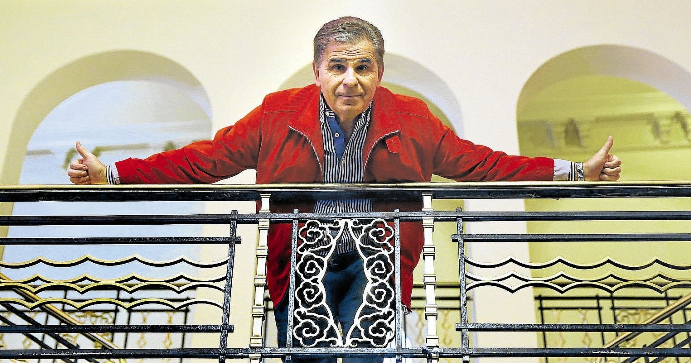 Pedro Ruiz recordará muchas hazañas vividas con personajes muy conocidos de diversos sectores.