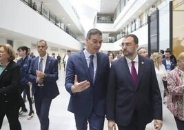 Oposición y sindicatos censuran el «silencio» de Pedro Sánchez sobre los problemas de Asturias