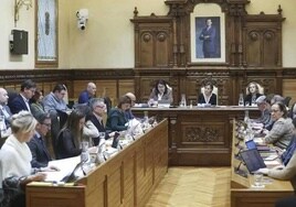 Directo: Pleno en el Ayuntamiento de Gijón