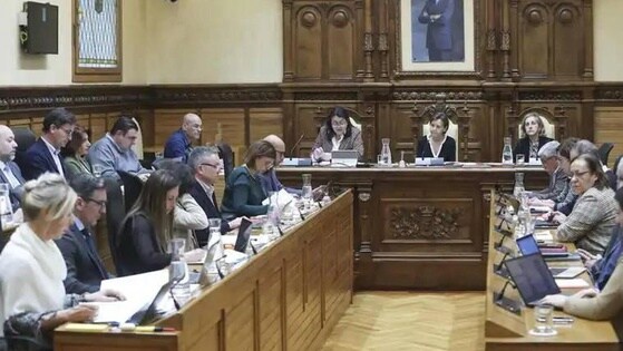 Directo: Pleno en el Ayuntamiento de Gijón