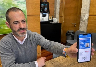 «Me preocupa que IU, con 39.000 votos, decida cómo compran los asturianos»