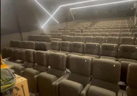 Así son los nuevos cines de Oviedo