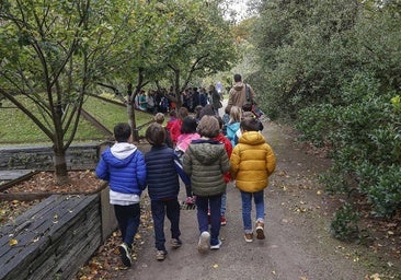 Estas son las actividades por el 21 aniversario del Jardín Botánico