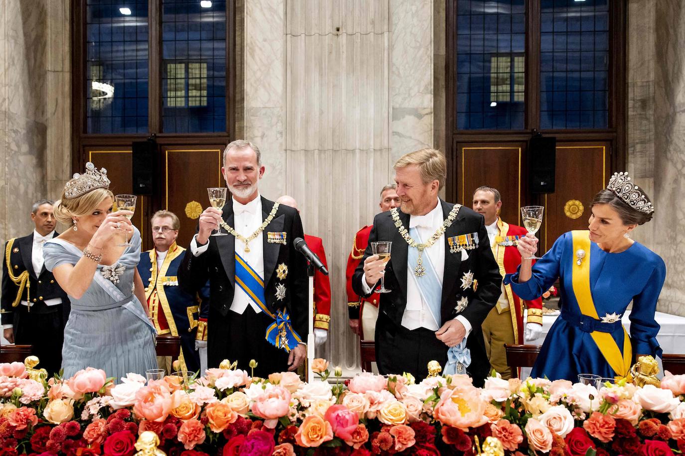 La tiara rusa perteneció a la Reina María Cristina