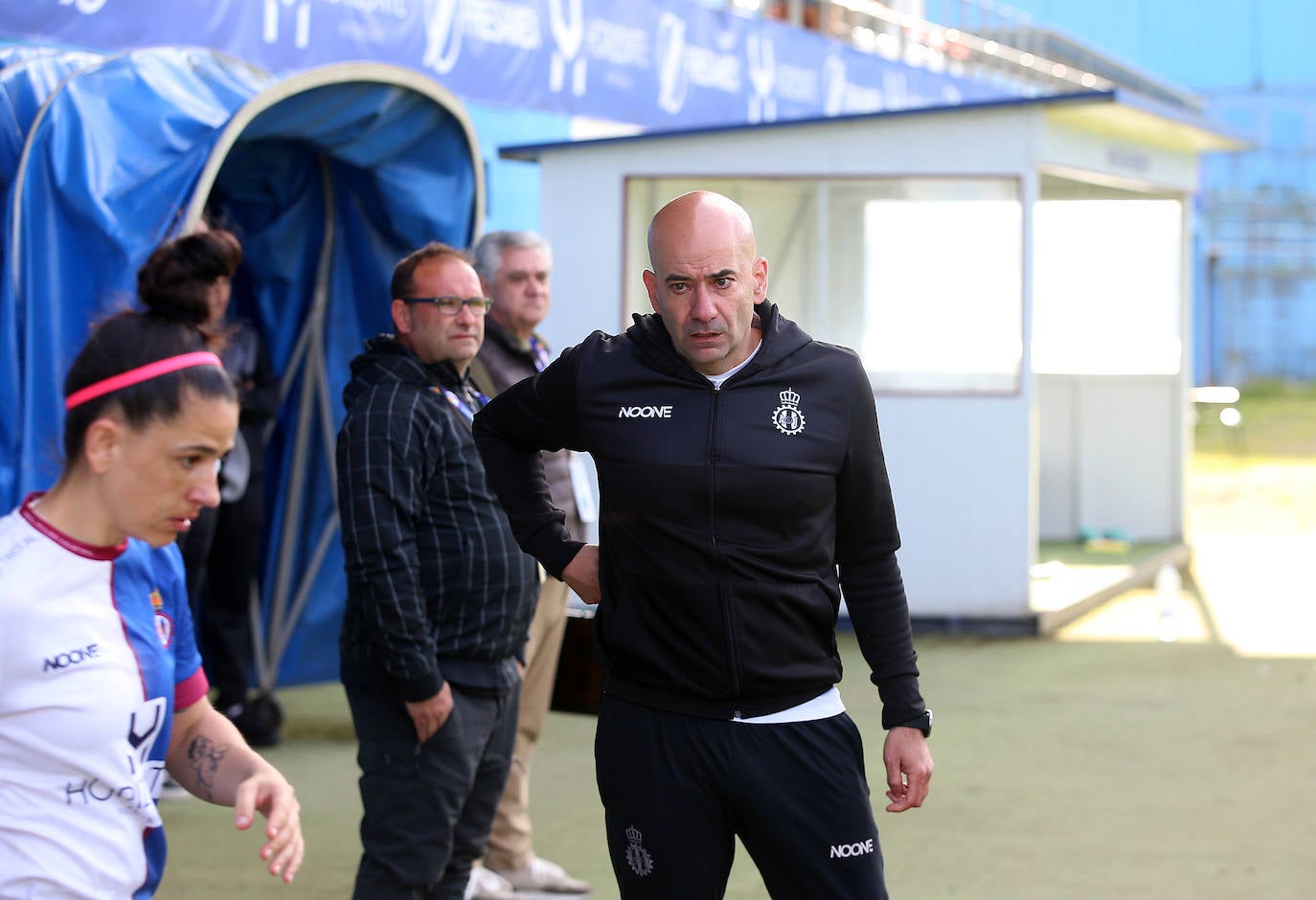 El Suárez Puerta arropa al Avilés Femenino