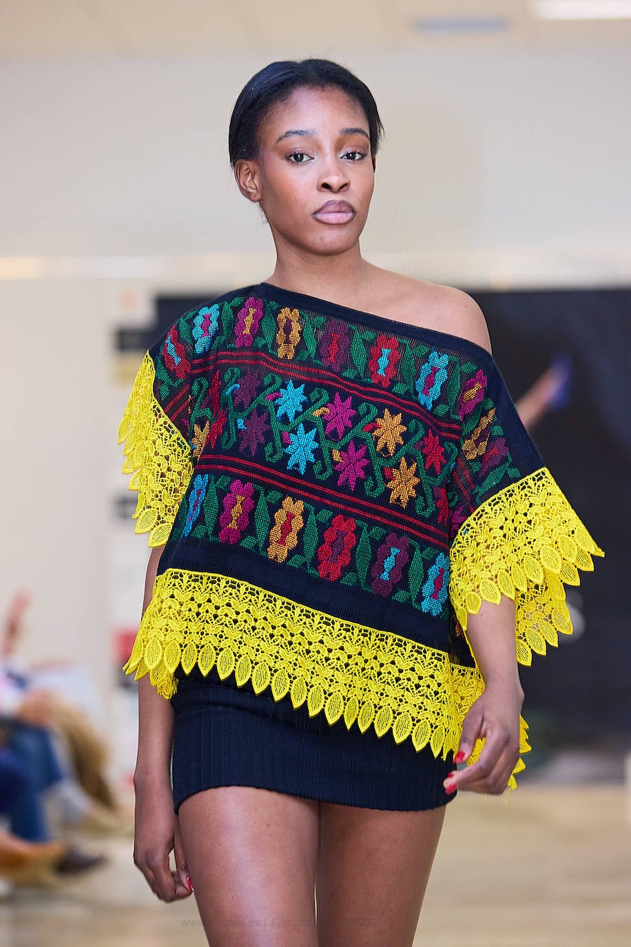 Los mejores &#039;looks&#039; de la Asturias Fashion Week de Llanes