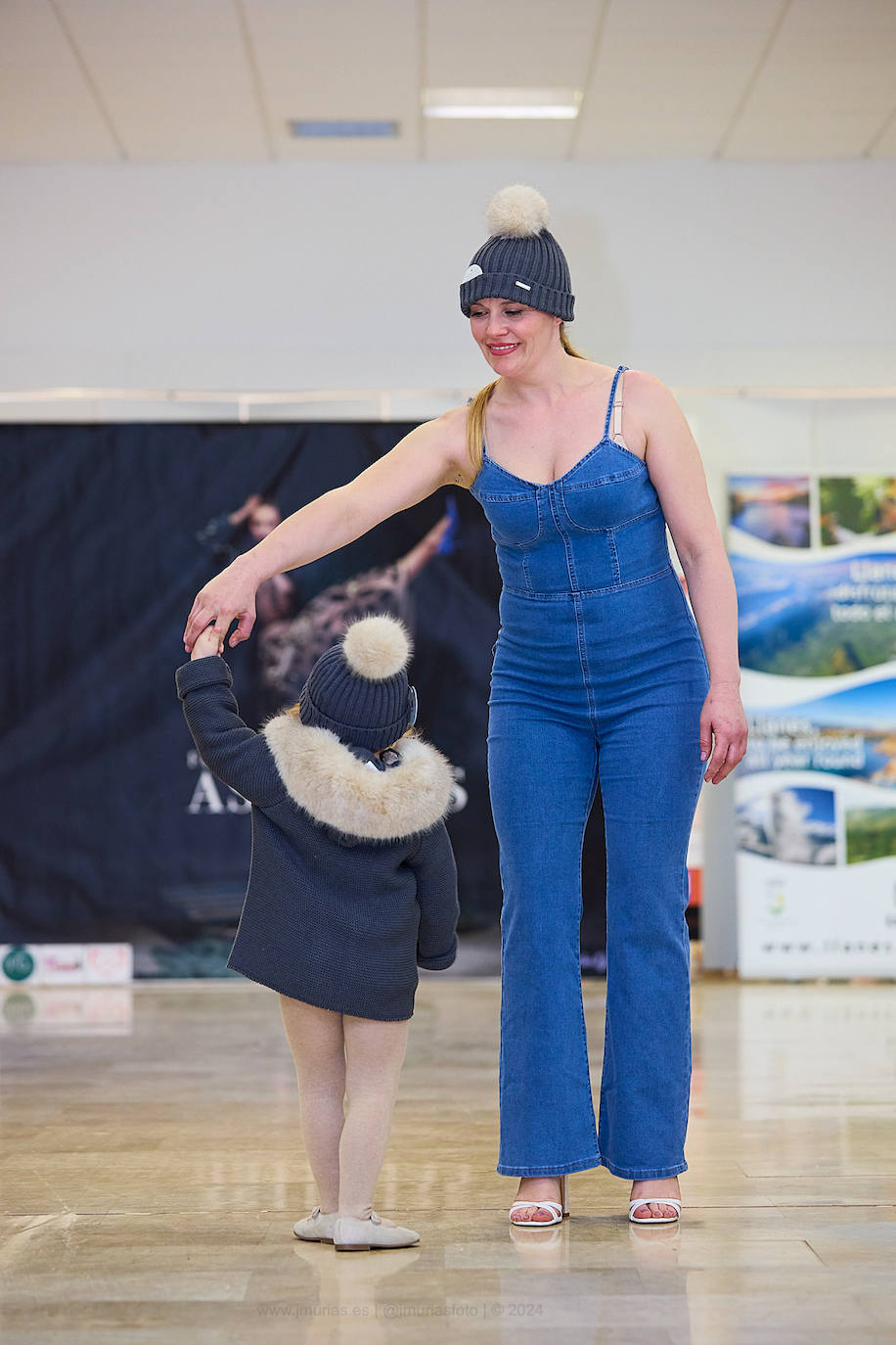 Los mejores &#039;looks&#039; de la Asturias Fashion Week de Llanes