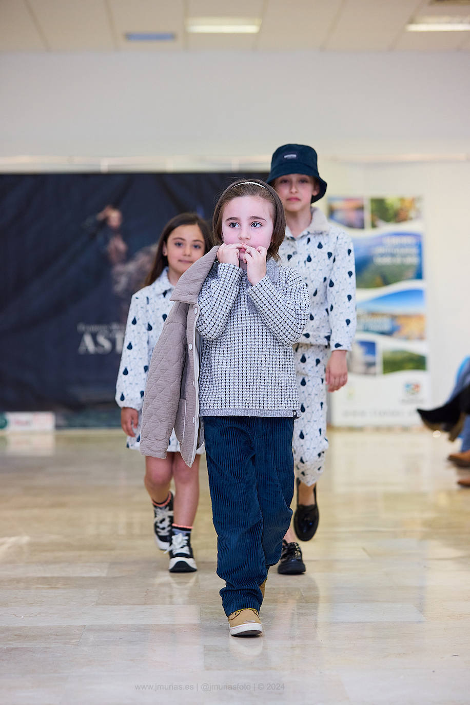 Los mejores &#039;looks&#039; de la Asturias Fashion Week de Llanes