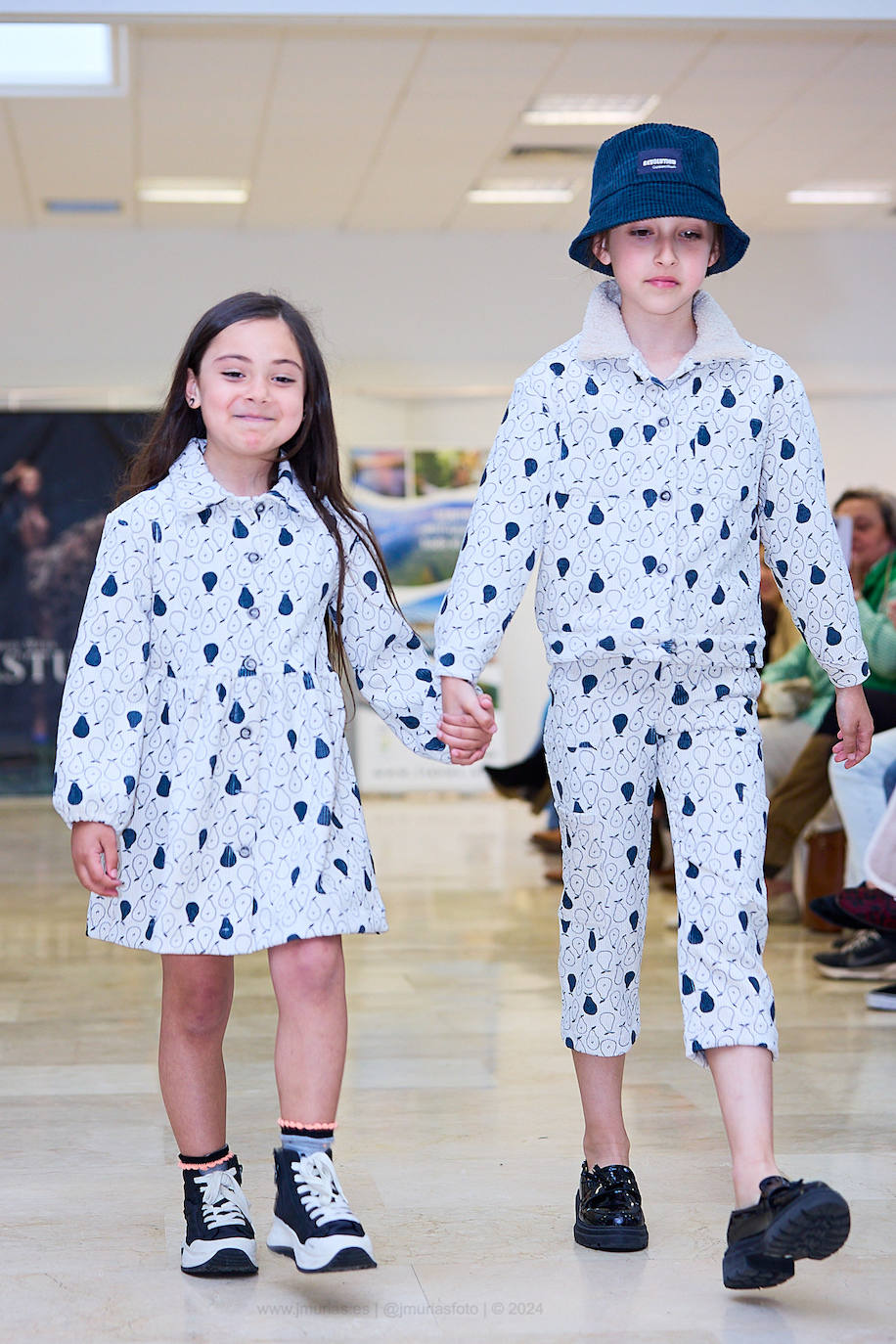 Los mejores &#039;looks&#039; de la Asturias Fashion Week de Llanes