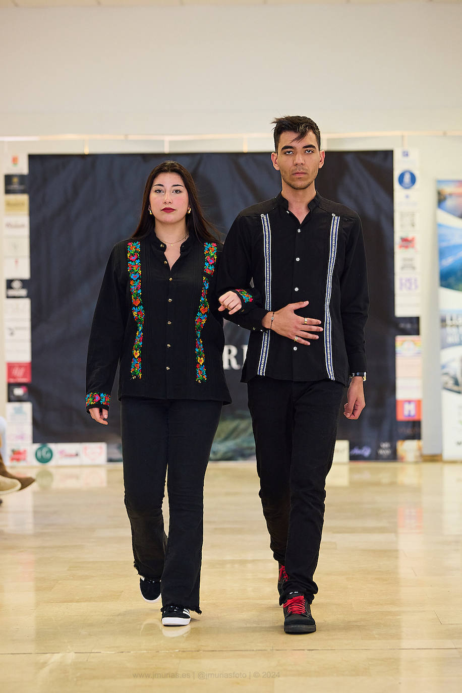Los mejores &#039;looks&#039; de la Asturias Fashion Week de Llanes