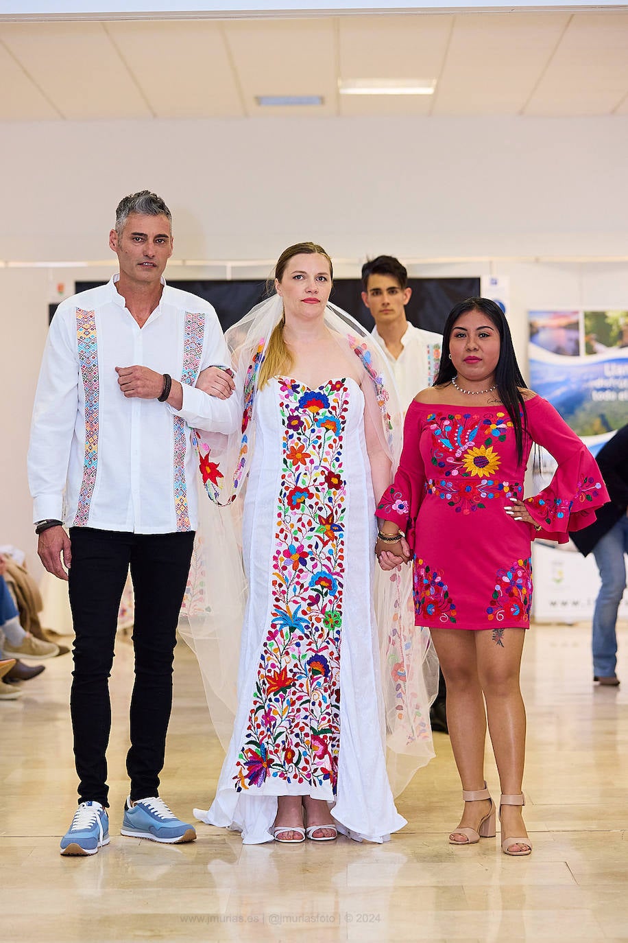 Los mejores &#039;looks&#039; de la Asturias Fashion Week de Llanes