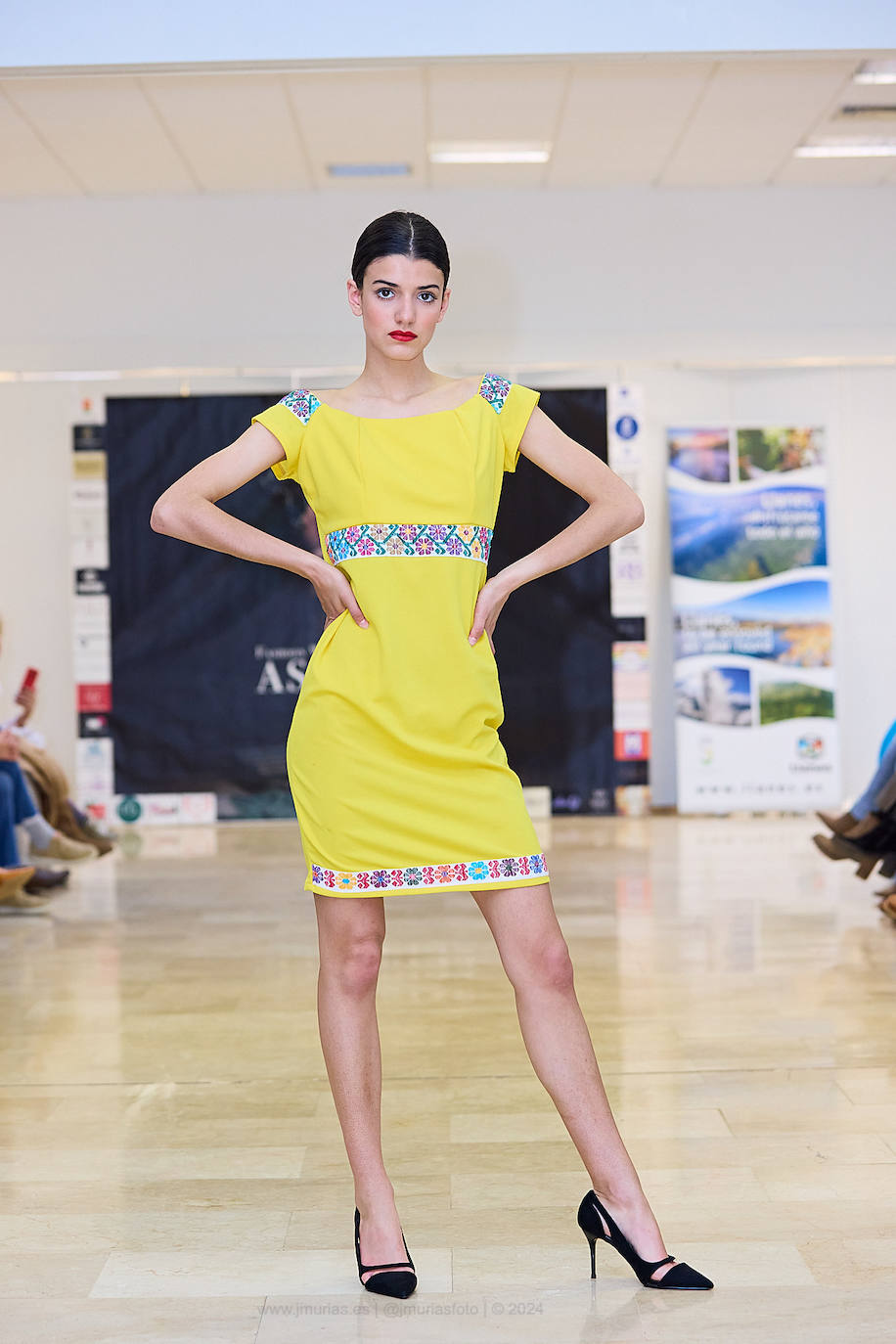 Los mejores &#039;looks&#039; de la Asturias Fashion Week de Llanes