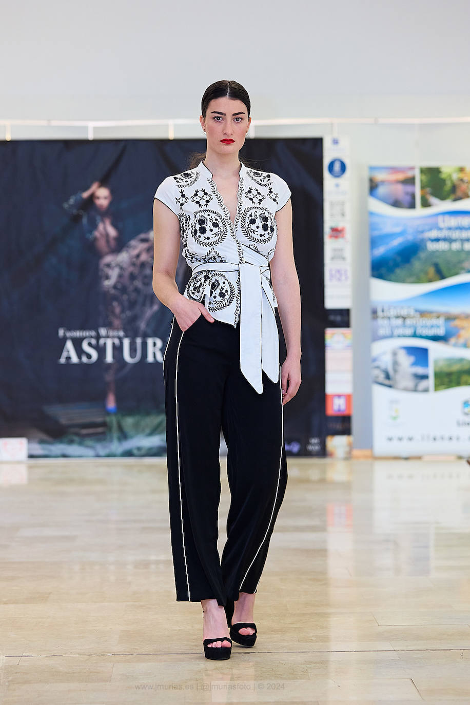 Los mejores &#039;looks&#039; de la Asturias Fashion Week de Llanes