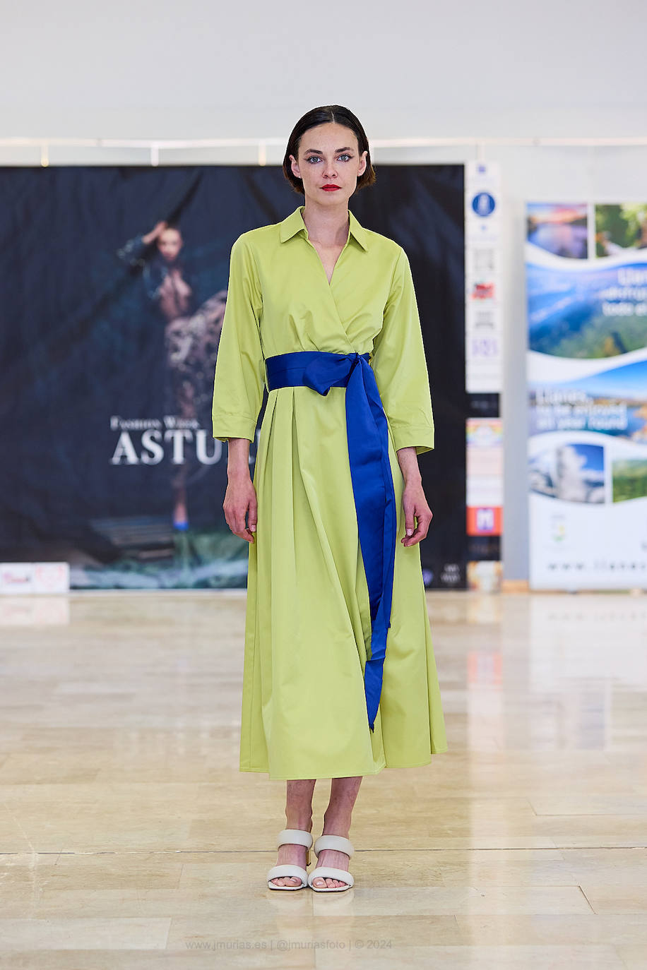Los mejores &#039;looks&#039; de la Asturias Fashion Week de Llanes