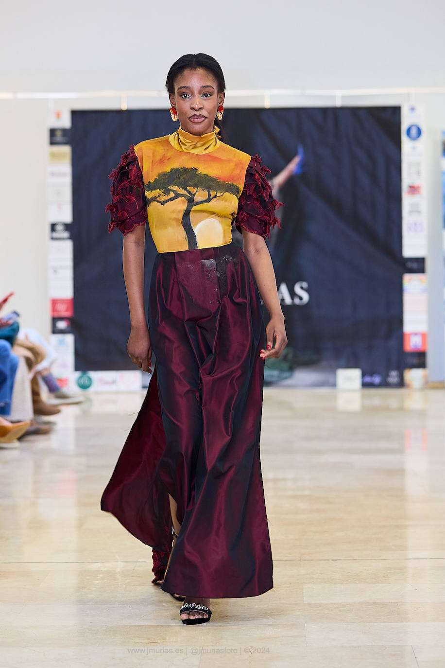 Los mejores &#039;looks&#039; de la Asturias Fashion Week de Llanes