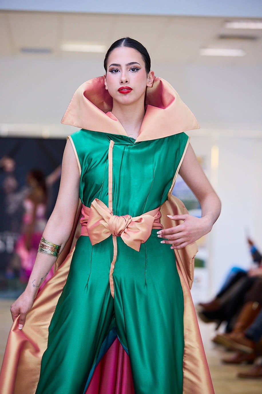 Los mejores &#039;looks&#039; de la Asturias Fashion Week de Llanes