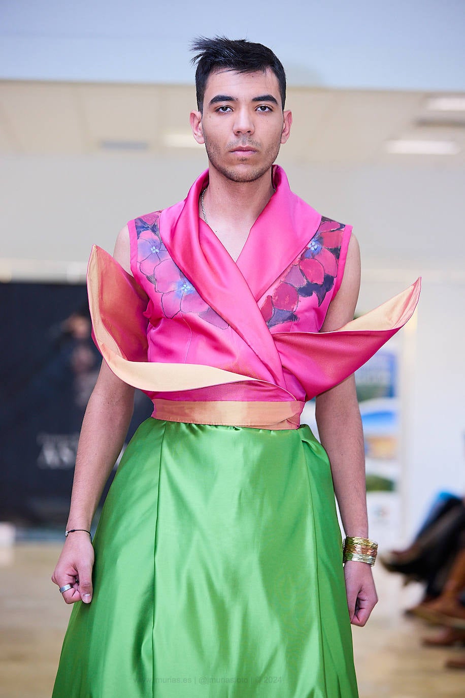 Los mejores &#039;looks&#039; de la Asturias Fashion Week de Llanes