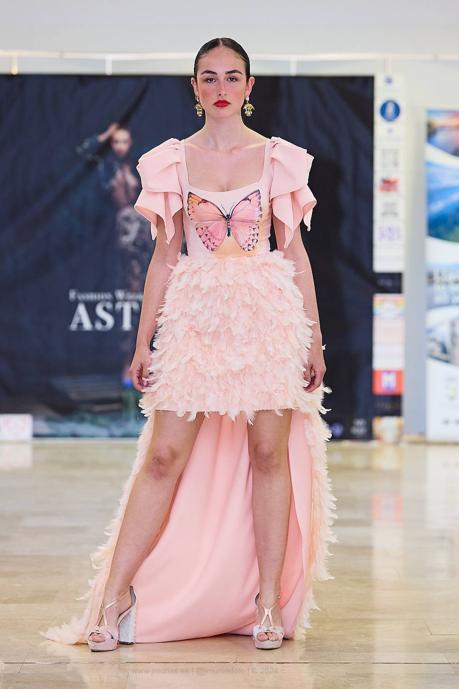 Los mejores &#039;looks&#039; de la Asturias Fashion Week de Llanes