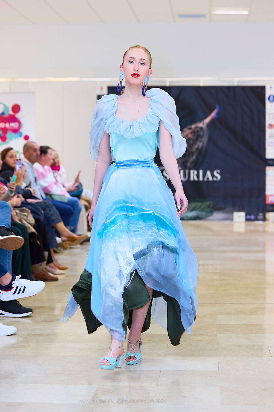 Los mejores &#039;looks&#039; de la Asturias Fashion Week de Llanes